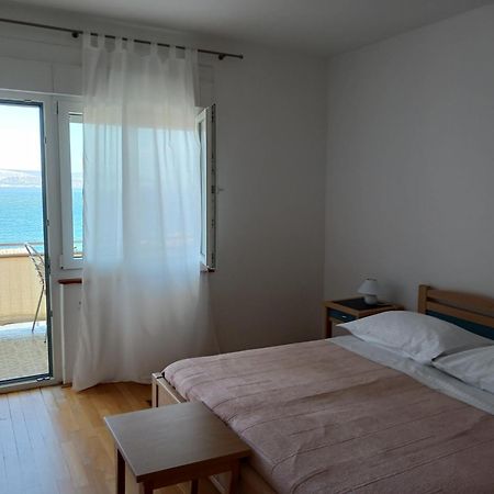 Apartment Viktoria Klenovica Exterior photo