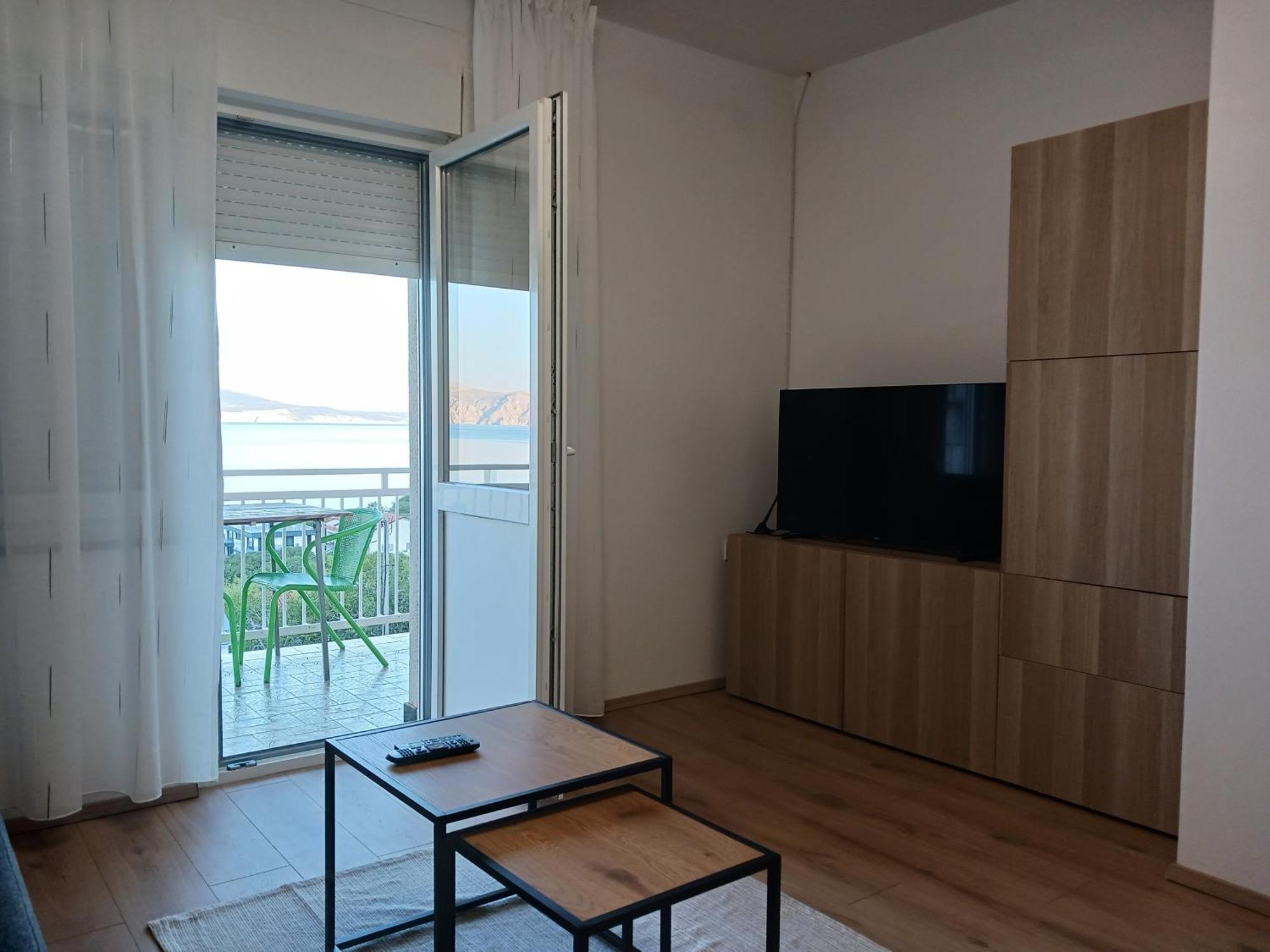 Apartment Viktoria Klenovica Exterior photo